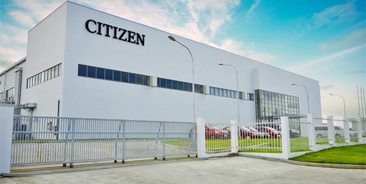 تاریخچه برند سیتیزن و جدید ترین دستاورد ها