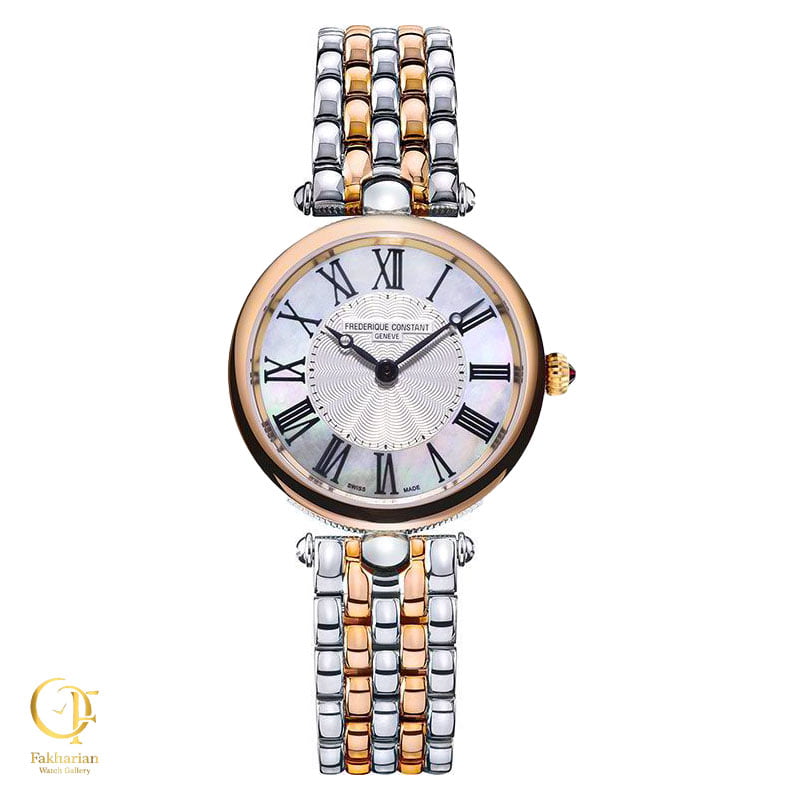 ساعت مچی فردریک کنستانت مدل FREDERIQUE CONSTANT fc-200mpw2ar2b