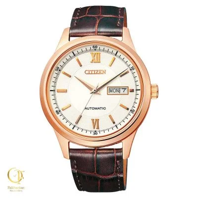 ساعت مچی سیتیزن مدل Citizen ny4053-05a