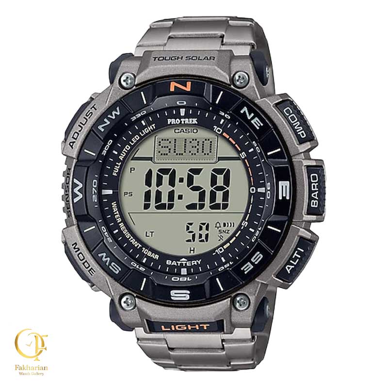 ساعت مچی کاسیو مدل Casio prg-340t-7d