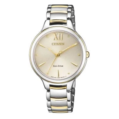 ساعت مچی سیتیزن مدل Citizen EM0554-82X
