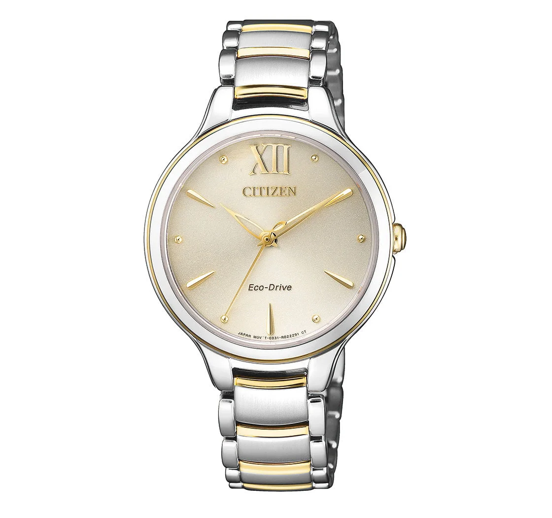 ساعت مچی سیتیزن مدل Citizen EM0554-82X