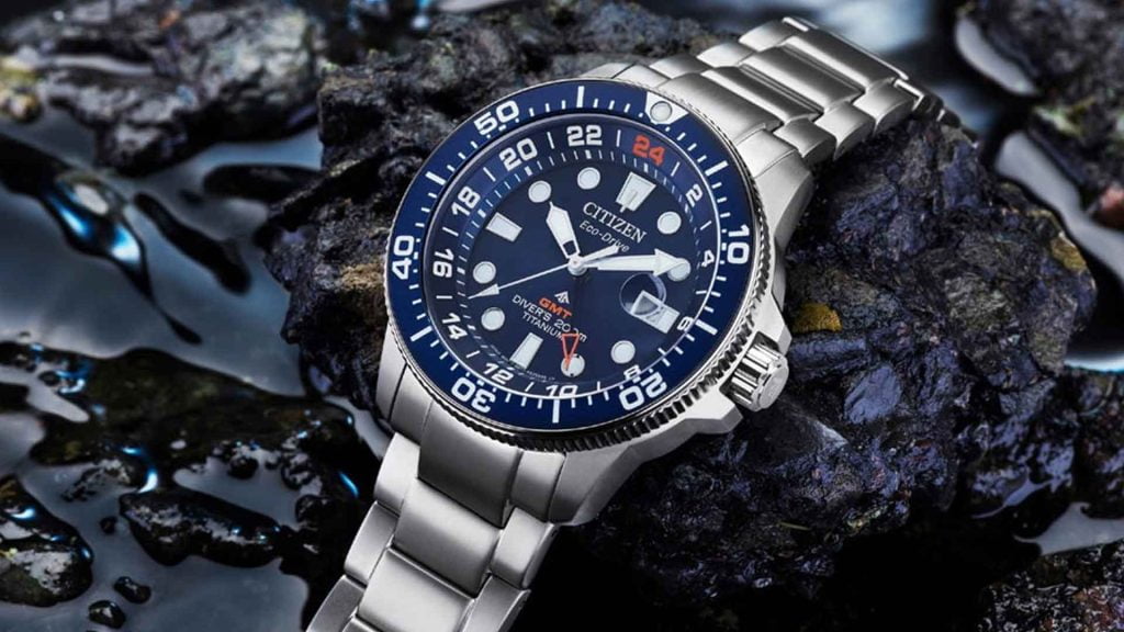 10 ویژگی ساعت های اکودرایو سیتیزن