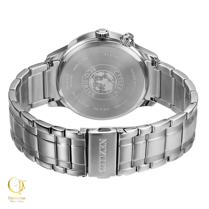 ساعت مچی سیتیزن مدل Citizen AP1050-81E - تصویر 2
