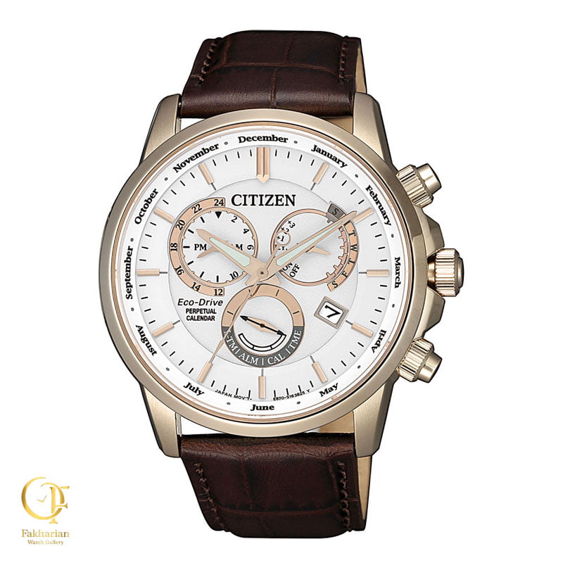 ساعت مچی سیتیزن مدل Citizen BL8153-11A