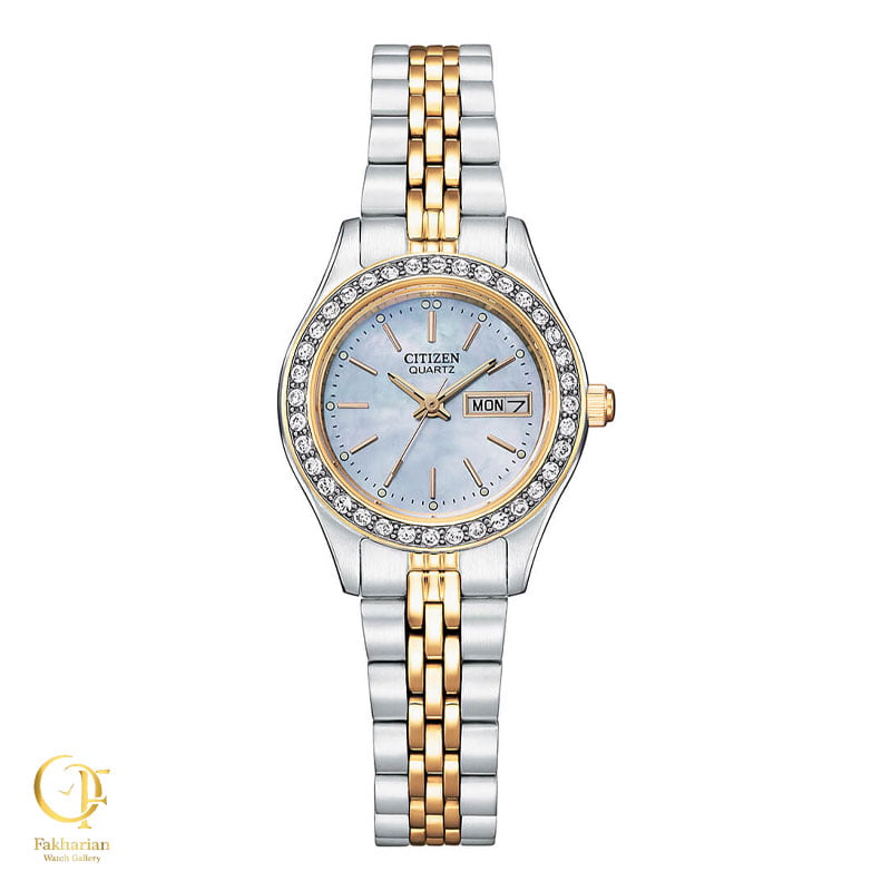ساعت مچی سیتیزن مدل Citizen EQ0539-56Y