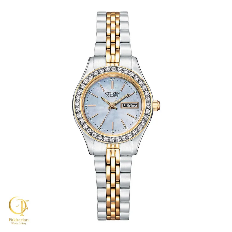 ساعت مچی سیتیزن مدل Citizen EQ0539-56Y