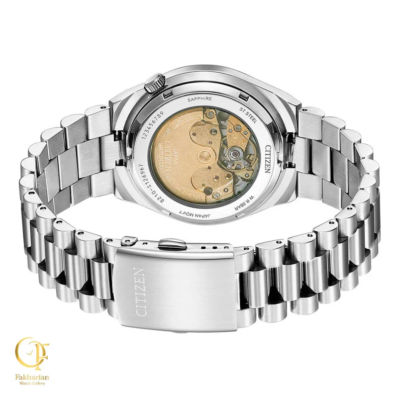 ساعت مچی سیتیزن مدل Citizen NJ0150-81Z