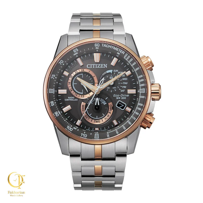 ساعت مچی سیتیزن مدل Citizen CB5886-58H