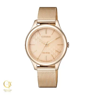 ساعت مچی سیتیزن مدل Citizen EM0503-83X