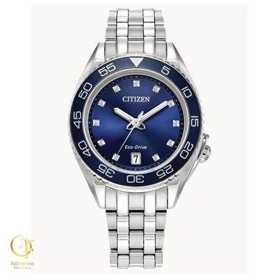 ساعت مچی سیتیزن مدل Citizen FE6160-57L
