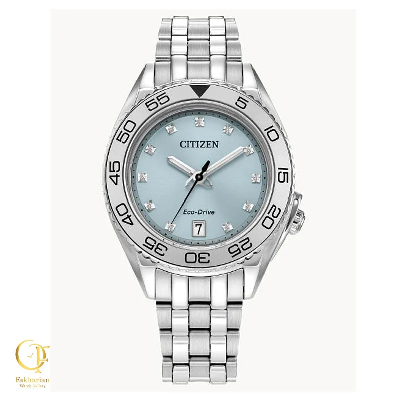ساعت مچی سیتیزن مدل Citizen FE6161-54L