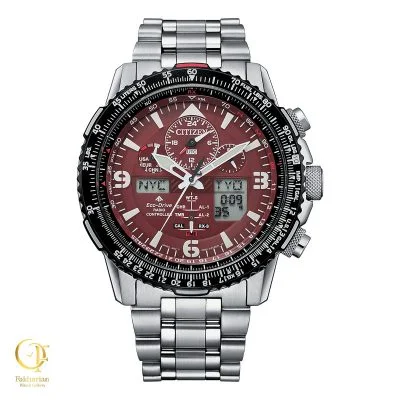 ساعت مچی سیتیزن مدل Citizen JY8086-89X
