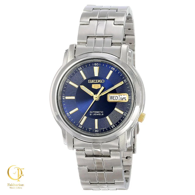 ساعت مچی سیکو مدل SEIKO SNKL79K1S