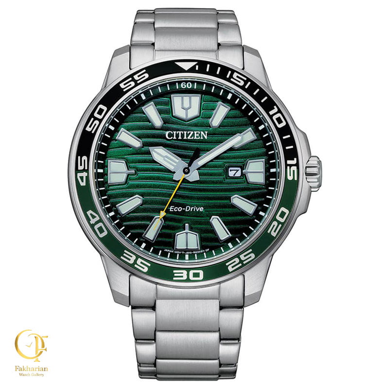 ساعت مچی سیتیزن مدل Citizen aw1526-89x