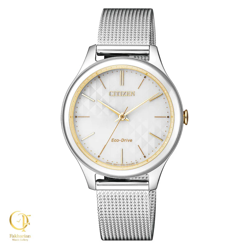 ساعت مچی سیتیزن مدل Citizen EM0504-81A