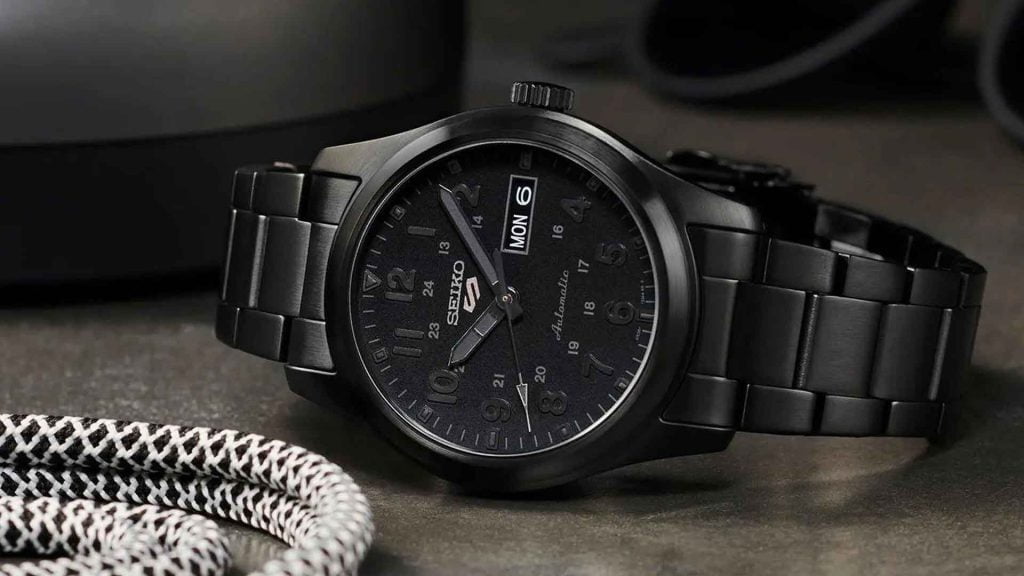 5 مزایای استفاده از ساعت مچی سیکو با فناوری های پیشرفته