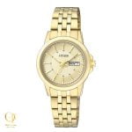 ساعت مچی سیتیزن مدل Citizen EQ0603-59P