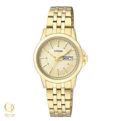 ساعت مچی سیتیزن مدل Citizen EQ0603-59P