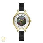 ساعت مچی رومانسون مدل ROMANSON RM0B04LLBGM31G-BK