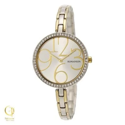 ساعت مچی رومانسون مدل ROMANSON RM7283TL1CAS1G-W