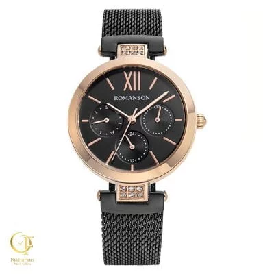 ساعت مچی رومانسون مدل ROMANSON RM8A50FLBRA36R