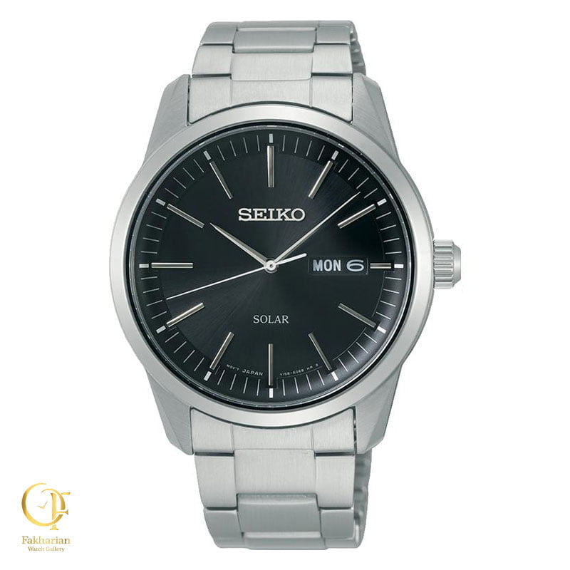 ساعت مچی سیکو مدل SEIKO SNE527P1S