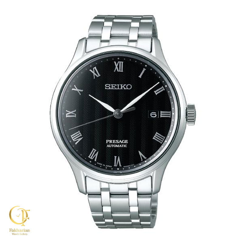 ساعت مچی سیکو مدل SEIKO SRPC81J1