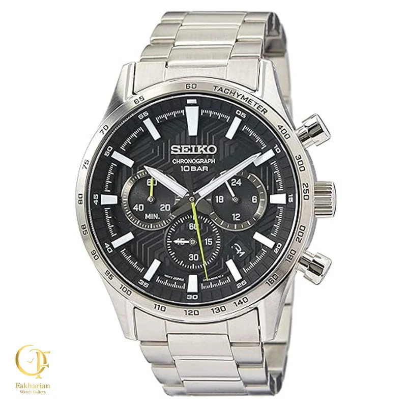 ساعت مچی سیکو مدل SEIKO SSB413P1