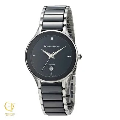 ساعت مچی رومانسون مدل ROMANSON TM4236LL1WA32W-BK