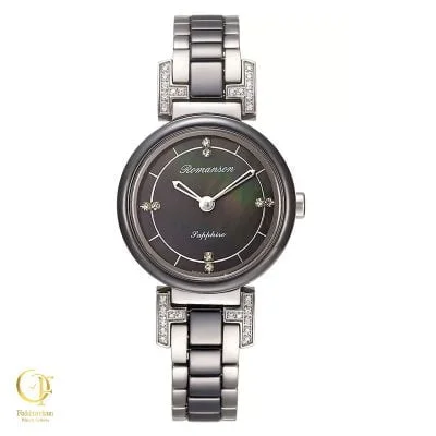 ساعت مچی رومانسون مدل ROMANSON rm8a10qlwwm3r1-bk