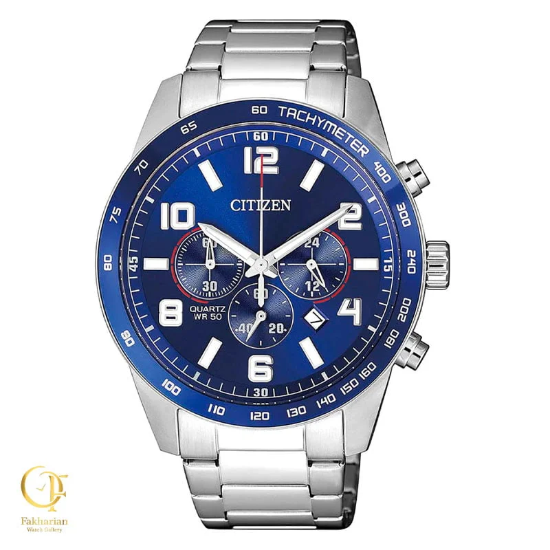 ساعت مچی سیتیزن مدل Citizen AN8161-50L