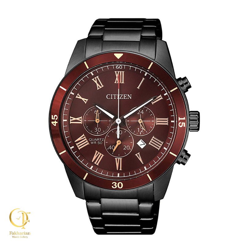 ساعت مچی سیتیزن مدل Citizen AN8167-53X