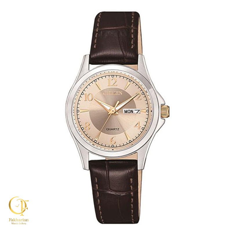 ساعت مچی سیتیزن مدل Citizen EQ0599-20X