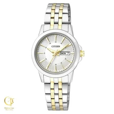 ساعت مچی سیتیزن مدل Citizen EQ0608-55A