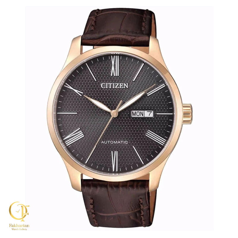 ساعت مچی سیتیزن مدل Citizen NH8353-00H