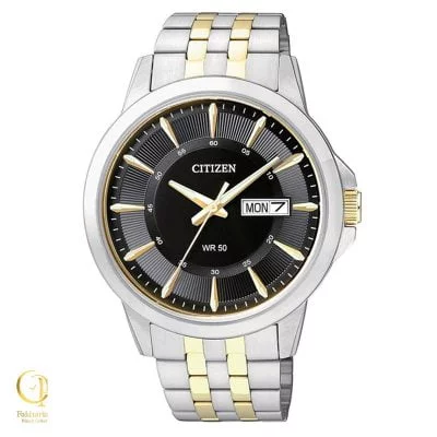 ساعت مچی سیتیزن مدل Citizen bf2018-52e