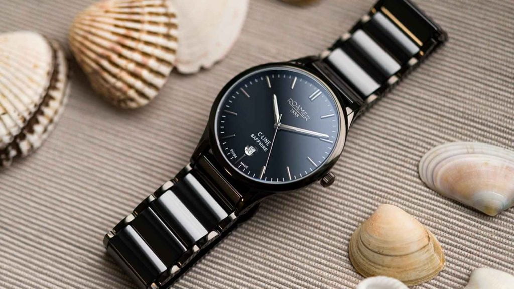 10 تفاوت ساعتهای مچی مردانه و زنانه رومر