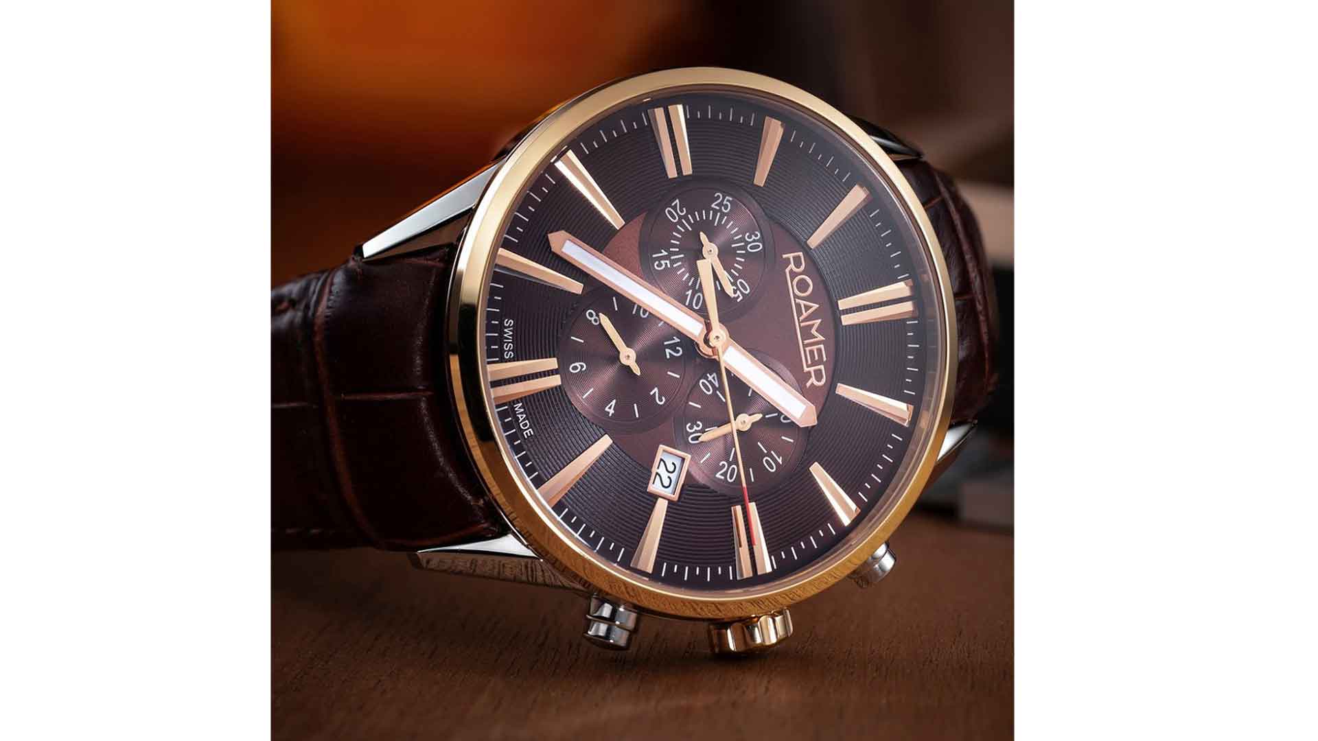 نحوه مراقبت از ساعت مچی رومر 