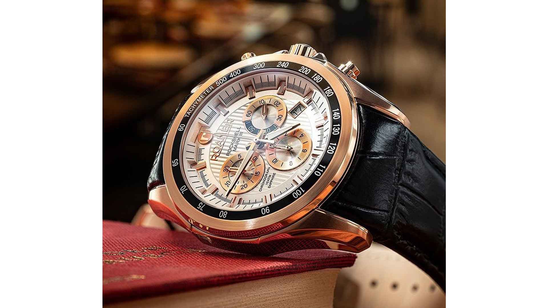 تاریخچه برند ساعت مچی رومر و تکنولوژی‌های آن