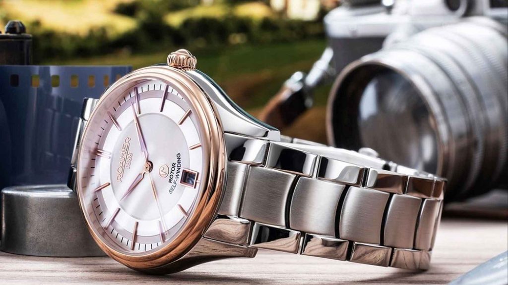 تاریخچه برند ساعت مچی رومر و تکنولوژیهای آن