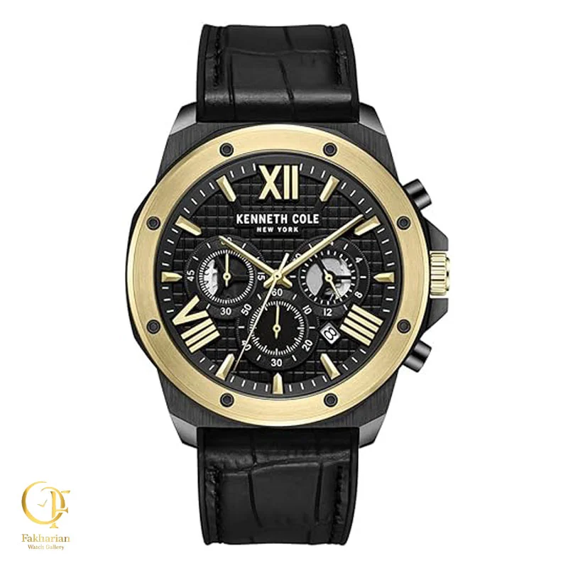 ساعت مچی کنت کول مدل Kenneth Cole KCWGO0016003