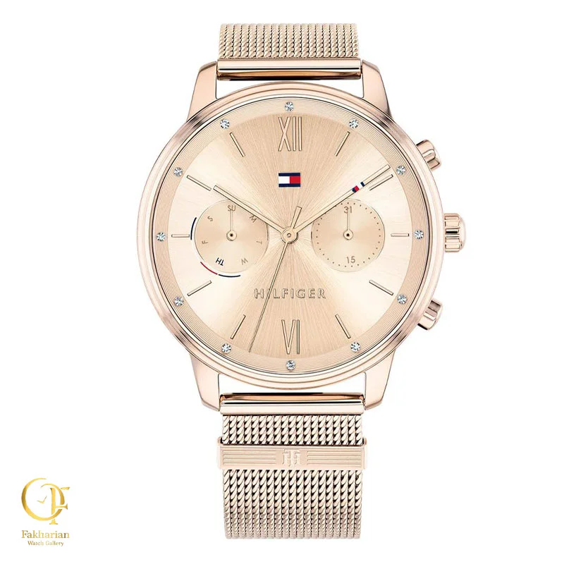 ساعت مچی تامی هیلفیگر مدل TOMYY HILFIGER 1782303