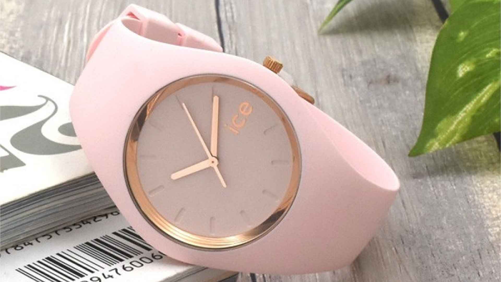 9 مورد از ویژگی های برند ساعت مچی آیس واچ