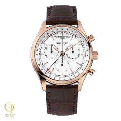 ساعت مچی فردریک کنستانت مدل FREDERIQUE CONSTANT fc-296sw5b4
