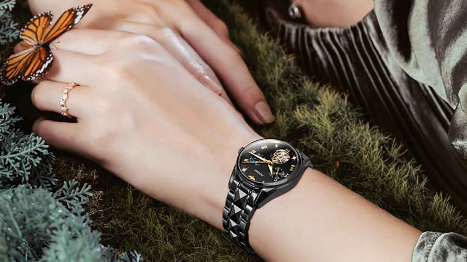 تاریخچه برند ساعت مچی ورساچه