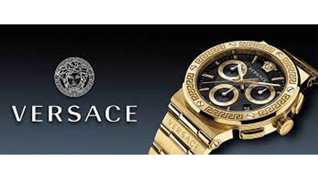تاریخچه برند ساعت مچی ورساچه