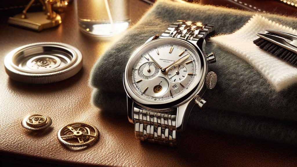 روش استفاده صحیح از ساعت های اتوماتیک اورجینال