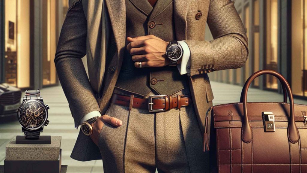 تاثیر ساعت مچی بر استایل مردانه و راهنمای انتخاب پوشش مناسب