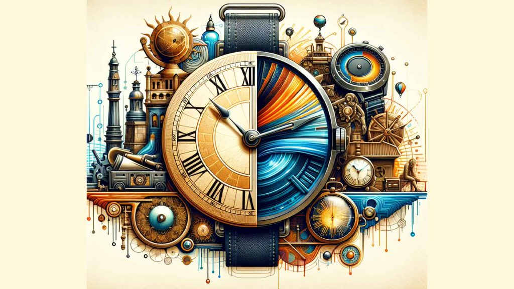 تاریخچه ساعت: از زمانهای قدیم تا امروز و دلایل پیدایش آنها